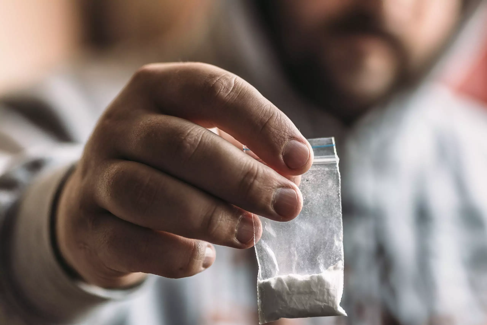 Dependência de Cocaína
